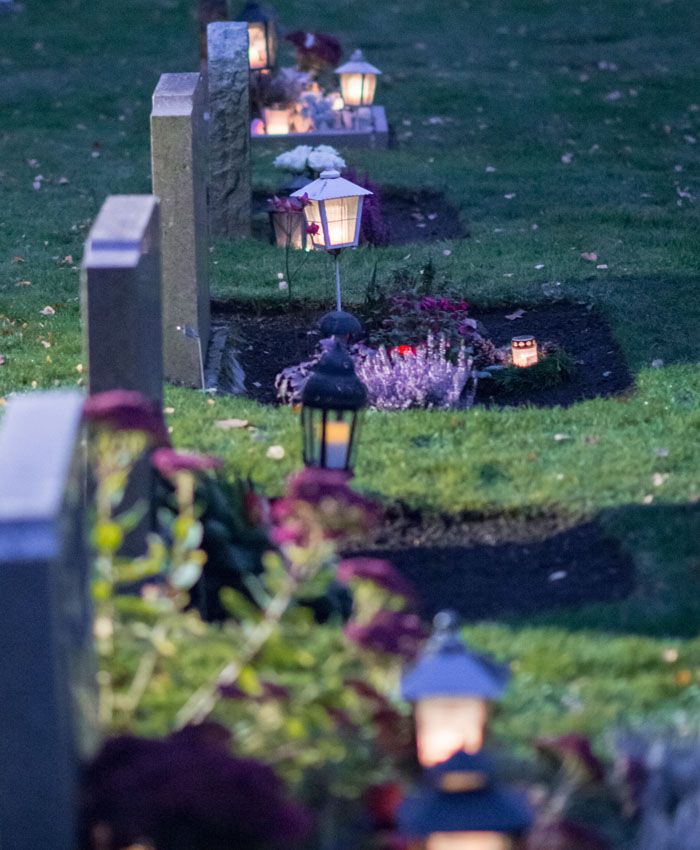 Hitta gravplats i Lund med omnejd - Axelssons Begravningsbyrå Lund - bild_grav