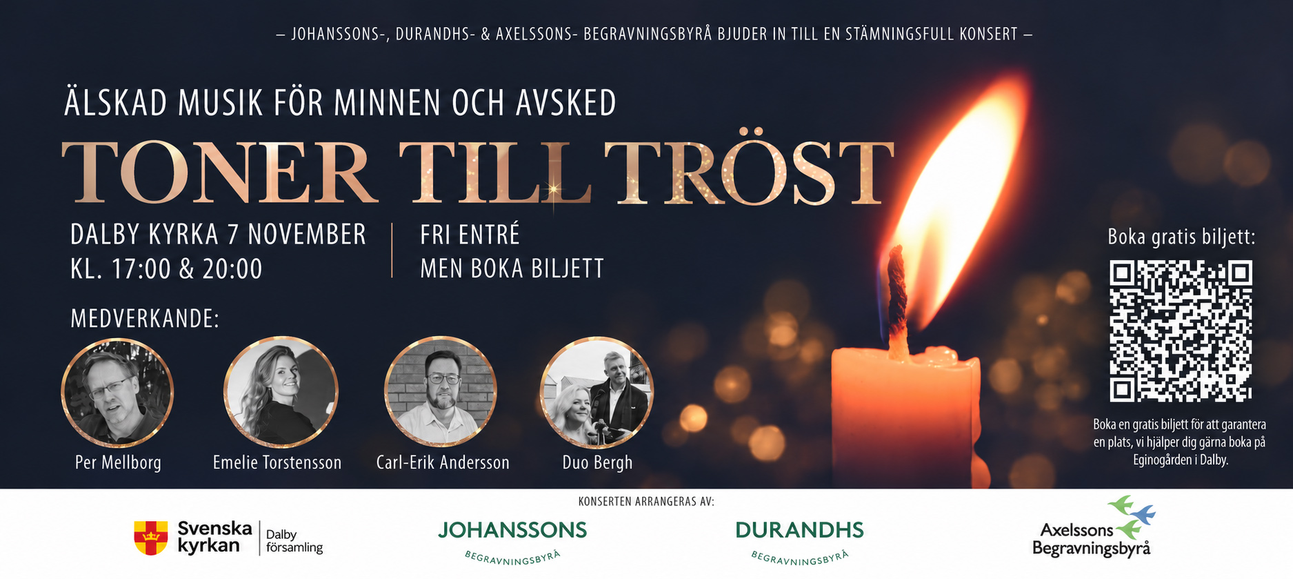 Begravningsbyrå Lund - Axelssons Begravningsbyrå Lund - Toner till tröst - Desktop